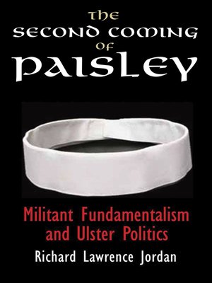 cover image of The Second Coming of Paisley
